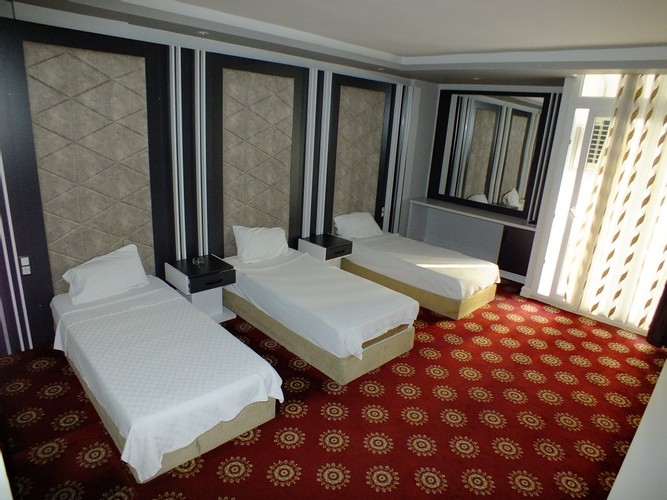 Standart Oda (3 Kişilik)