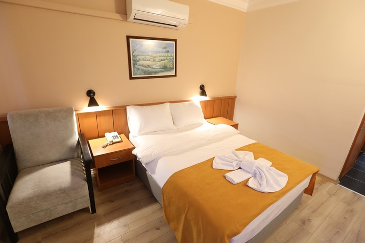 Standard Room, Sea View