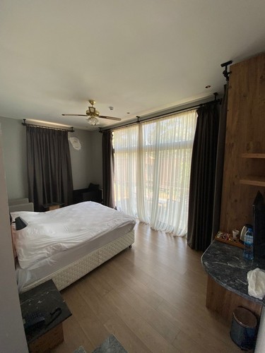 Standart Oda, Bahçe Manzaralı