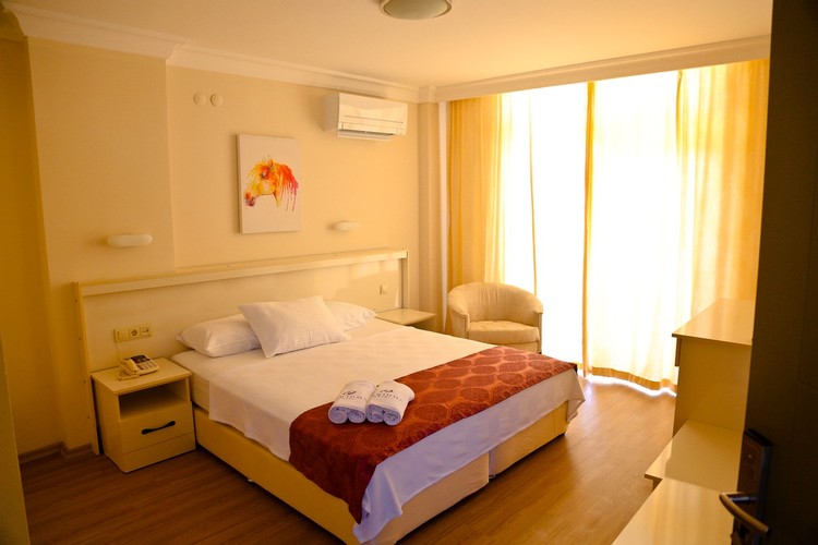 Standard Room, Sea View