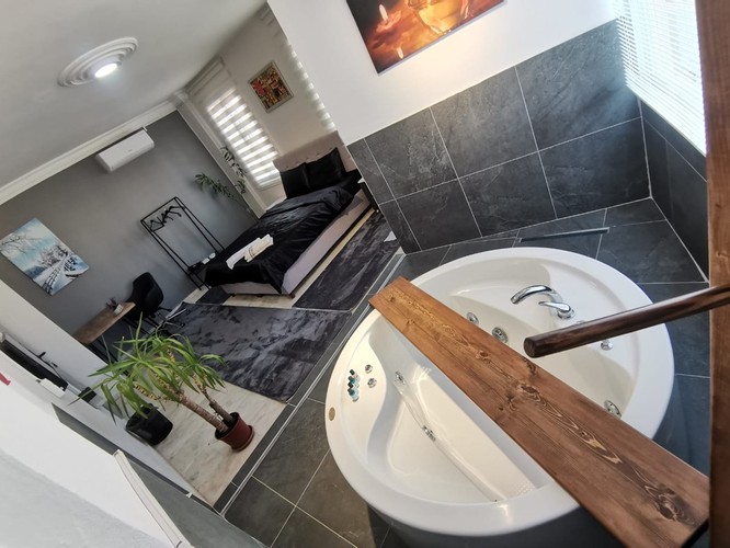 Romantik Luxury Antique Oda