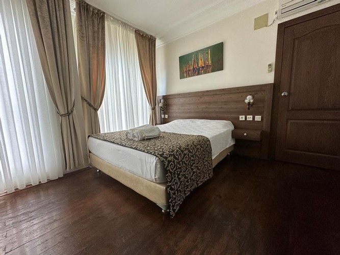 Family 1+1 Apartment Room