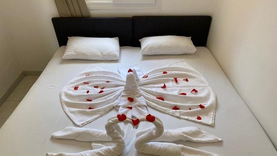 Standard Room, Sea View