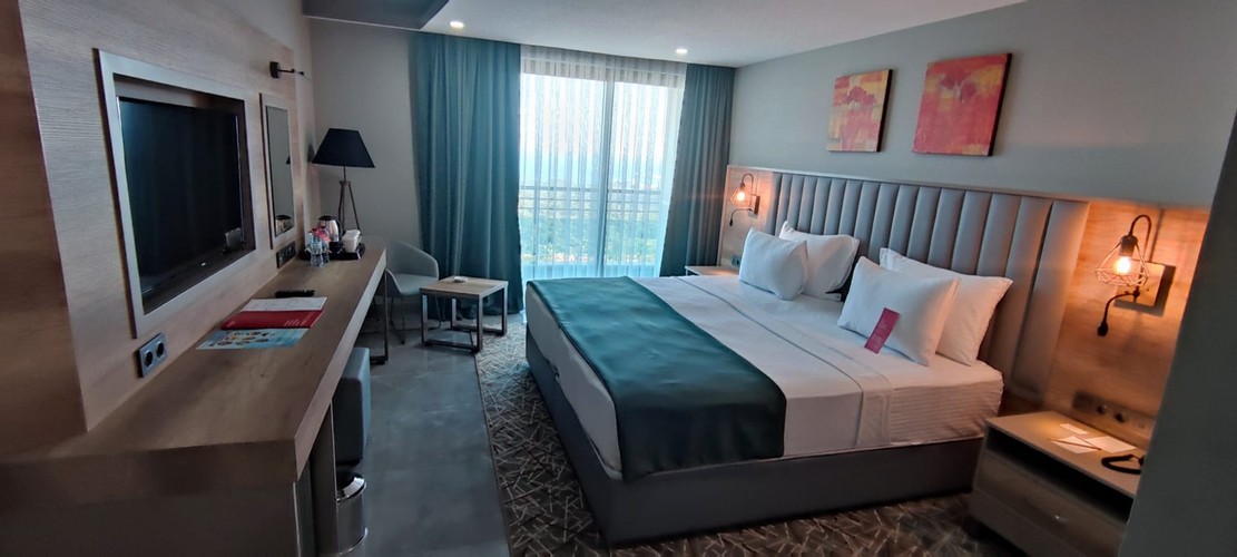 Standard Room, Sea View