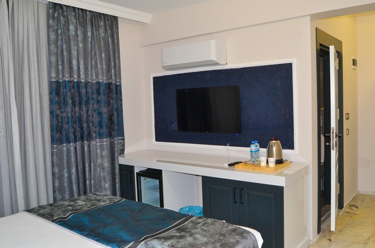 Aile Odası (Balkonlu)