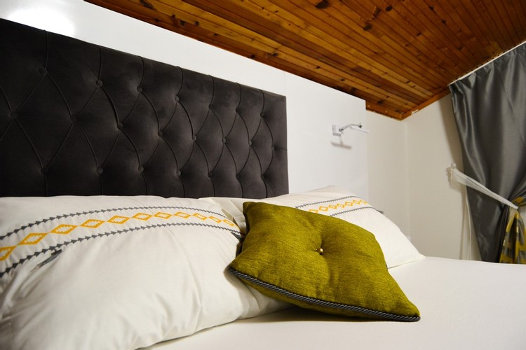 Çatı Teras Katı Oda