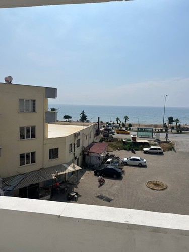 Apart 2+1 Daire, Deniz Manzaralı