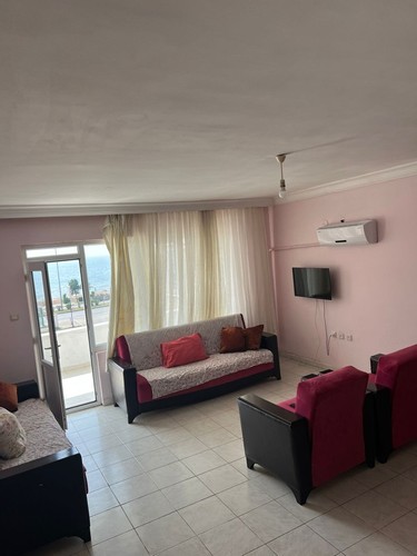 Apart 1+1 Daire, Deniz Manzaralı