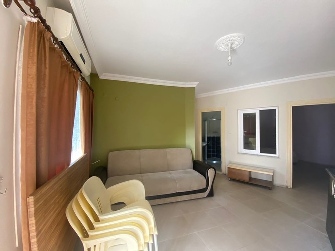 1+0 Daire (Teraslı)