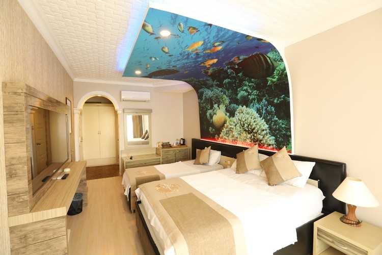 Standart Oda (3 Kişilik)