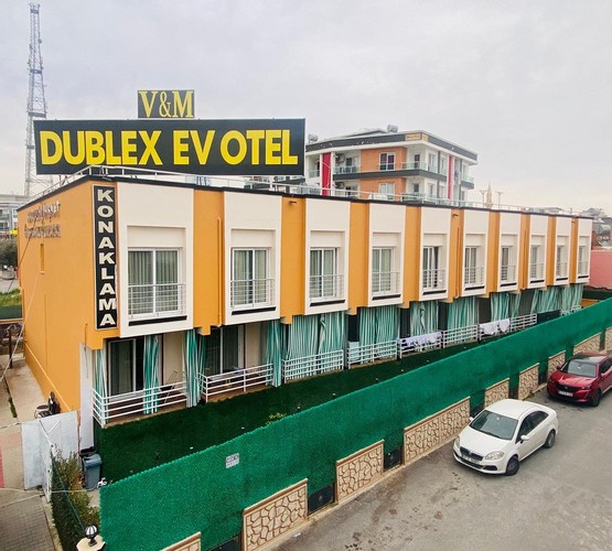Dublex Suit 1+1 Daire Oda
