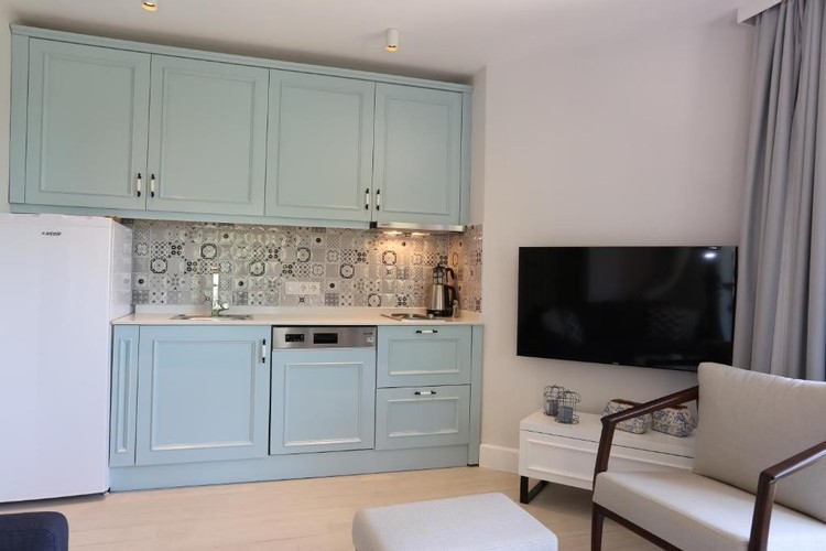 502 BAHÇE MANZARALI