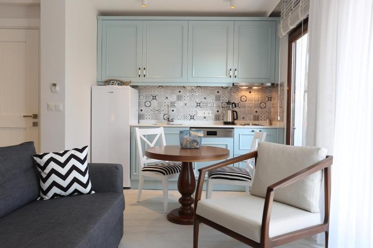 402 BAHÇE MANZARALI