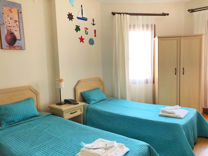 Standart Oda, Deniz Manzaralı