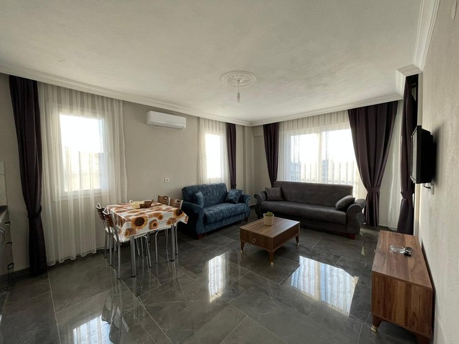 Apartment Flat (Balcony)