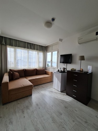 Deluxe Suite Room, Sea View