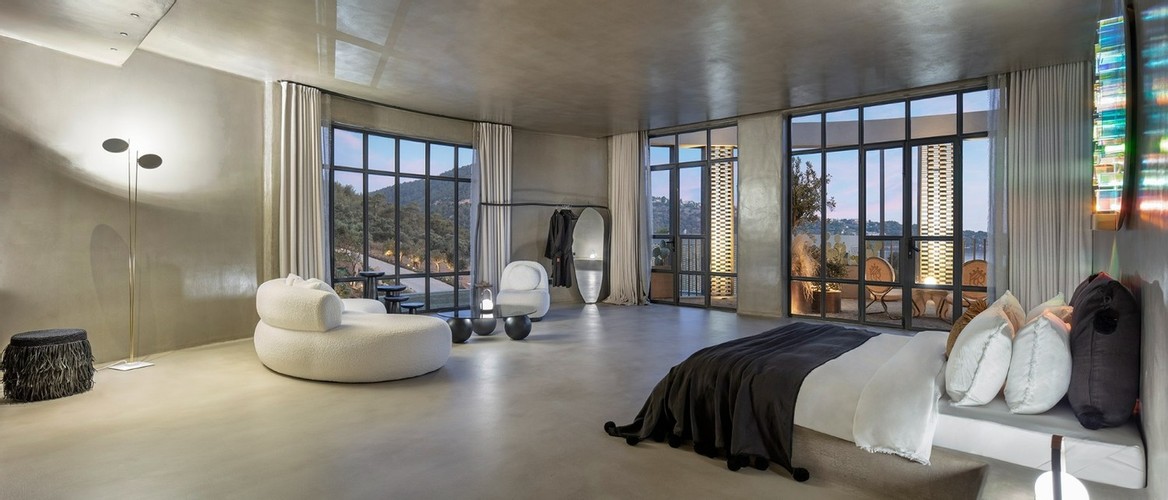 Suite Room, Sea View