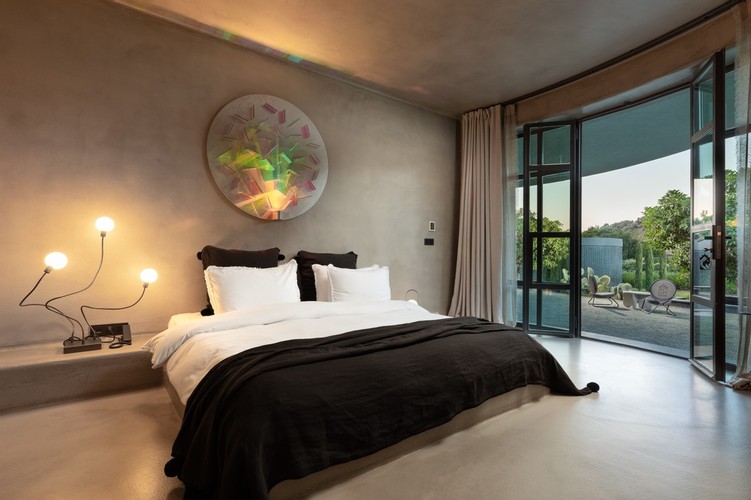 Standard Room, Garden View