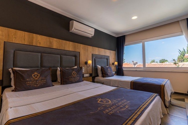 Superior Oda (3 Kişilik)