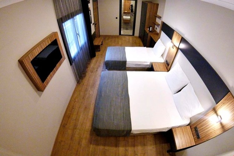 Standard Room (3 Person)