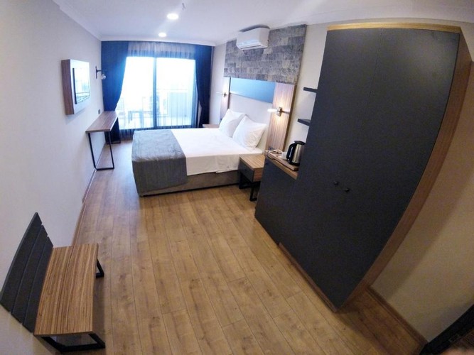 Standard Room, Sea View