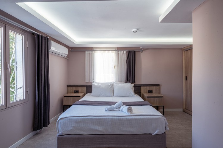 Ekonomik Oda, Kara Manzaralı