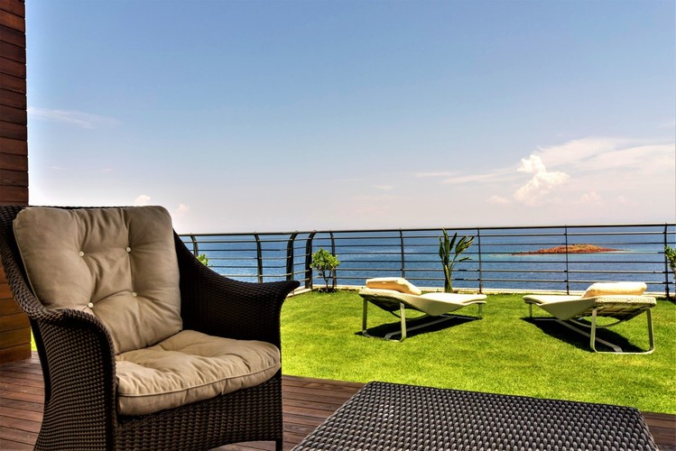 Deluxe Villa 3+1 Apartment Room, Sea View