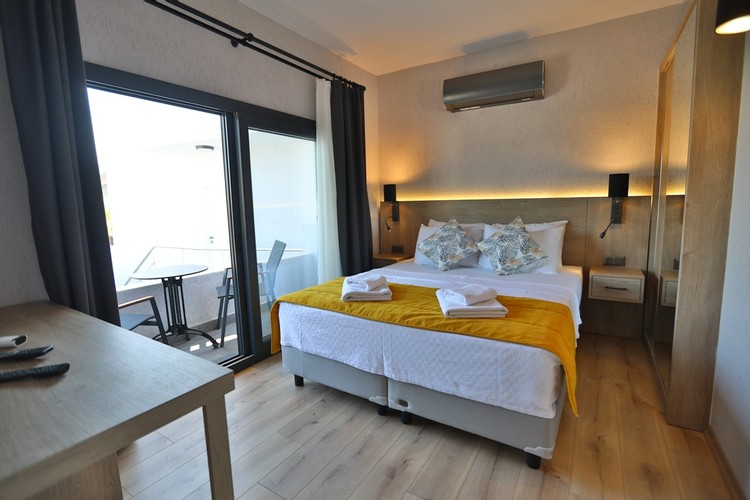 Standart Oda, Deniz Manzaralı