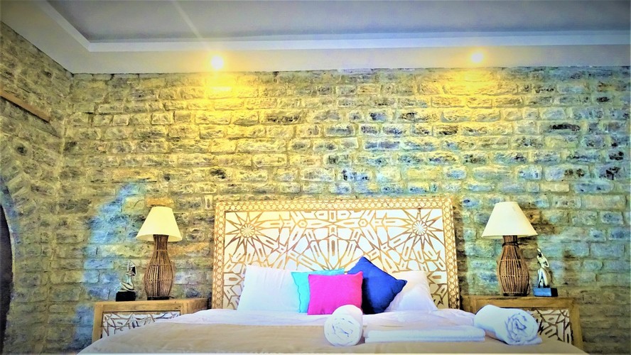 Deluxe Oda, Havuz Manzaralı