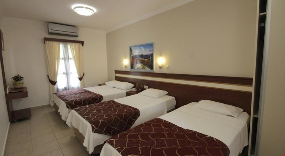 Standart Oda (3 Kişilik)