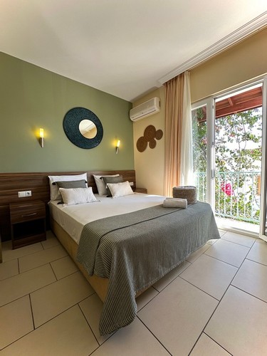 Standart Oda, Bahçe Manzaralı