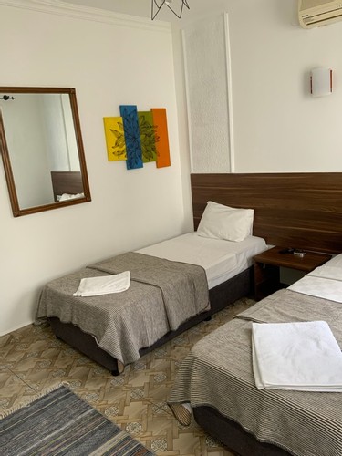 İki Ayrı Yataklı Oda