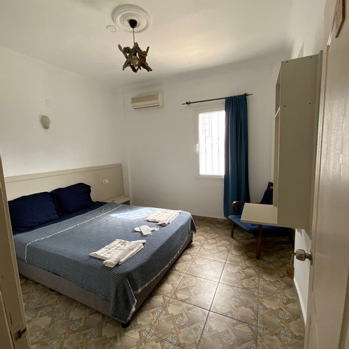 Standart Oda, Bahçe Manzaralı