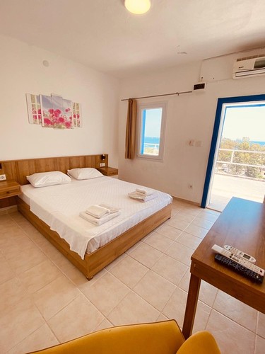 Standart Oda, Bahçe Manzaralı