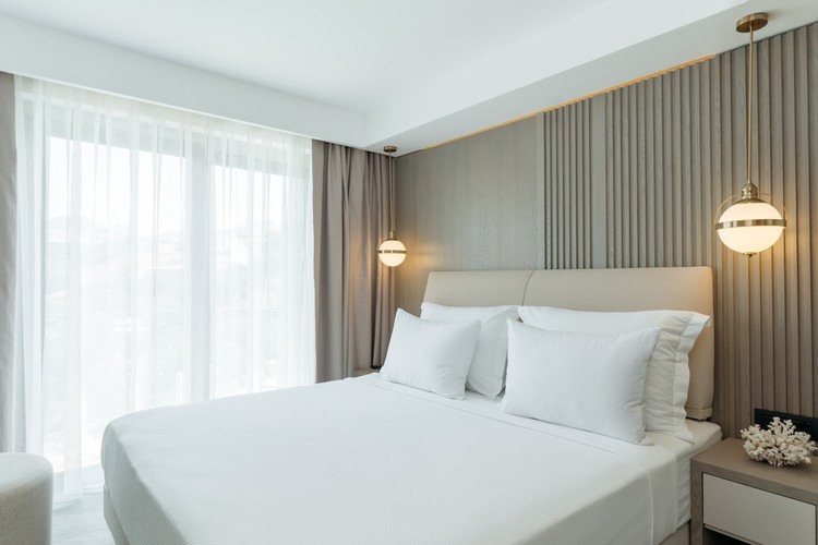 Deluxe Room, Garden View