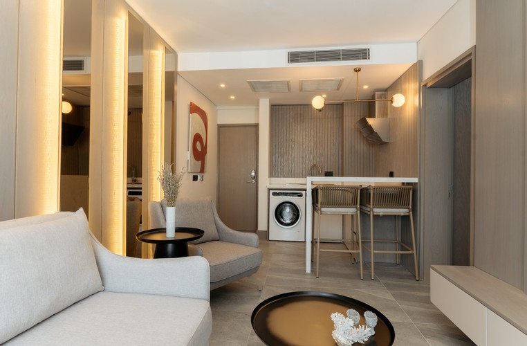 Suite Room, Sea View