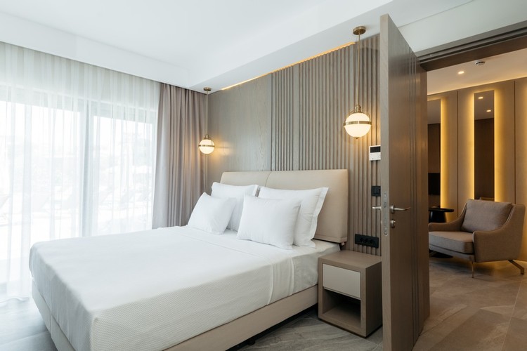 Suite Room, Garden View