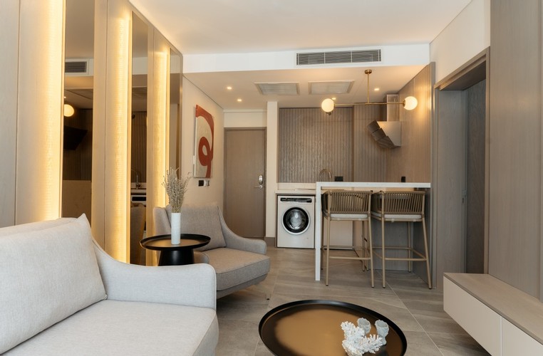 Suite Room (Kitchen)