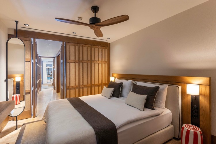 Suite Room, Pool View