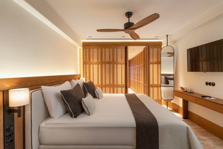 Suite Room, Sea View (Terrace)