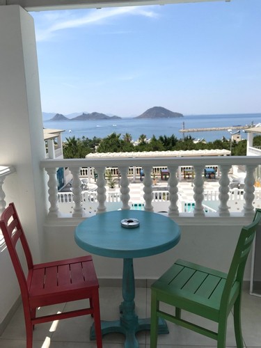 Standard Room, Sea View