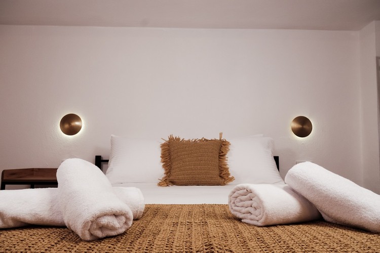 Suit Oda, Bahçe Manzaralı