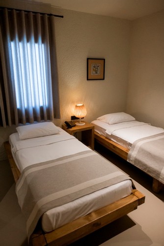 Standard Room, Garden View