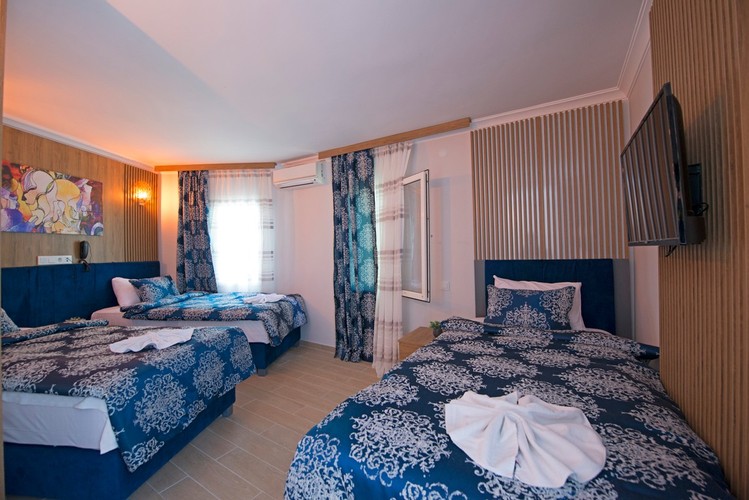 Standart Oda (3 Kişilik)