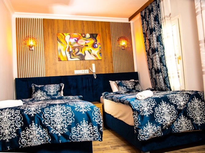 Standart Oda (Balkonlu)