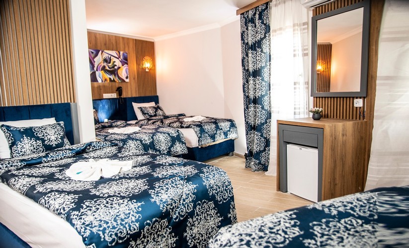 Aile Odası (4 Kişilik)