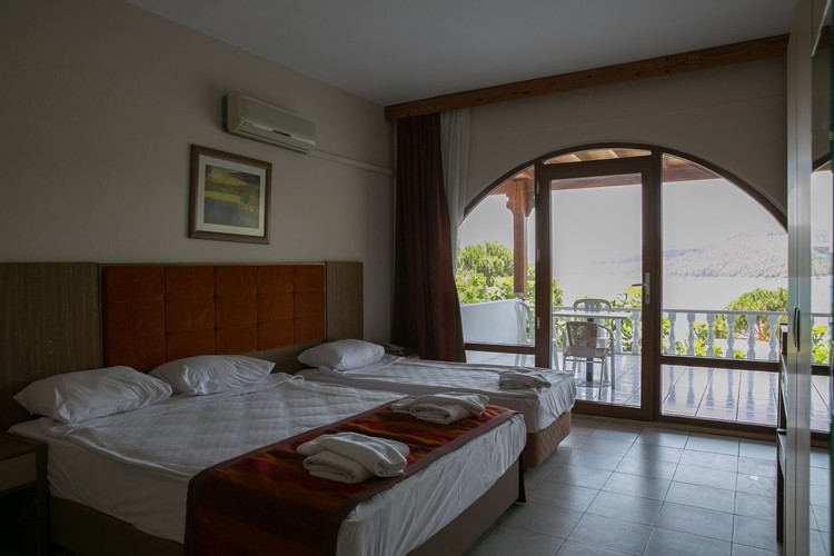 Aile Odası, Deniz Manzaralı