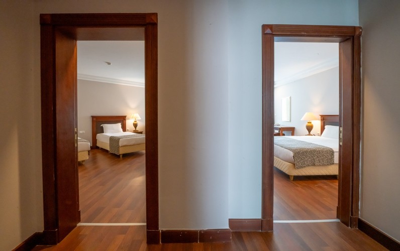 Family Main Building Room