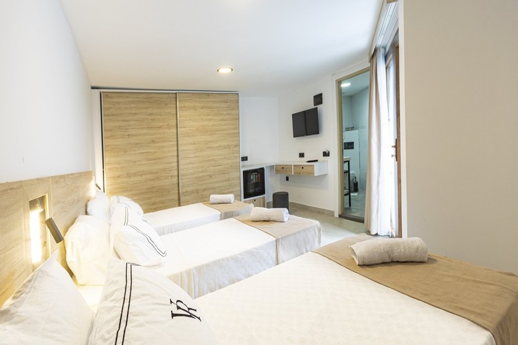 Standart Oda (3 Kişilik)