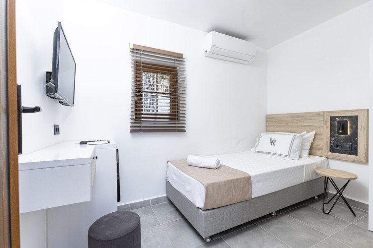 Ekonomik Oda (1 Kişilik)